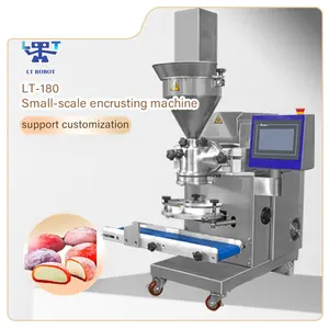 2023[LT-180] Ice Cream Mochi Maker Machines Automatic Mochi Production Line Preço
