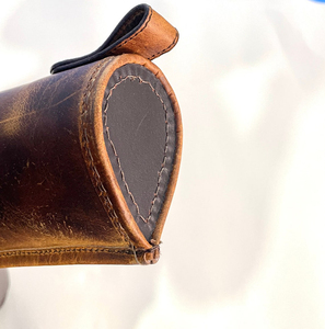 Étui à armes en cuir, sécurité tactique, chasse, tir, résistant à l'eau, durable, taille et couleur personnalisables, nouveauté, extérieur, antidérapant - Product Image 5