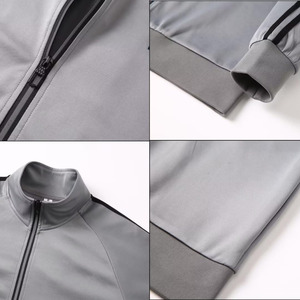 Tech Fleece Winter Full Zip Jacket Jogger Tracksuits for <b>Men</b> Custom Letter Print Logo Running Sportswear Sweat Suit Jogging Suit - Product Image 5