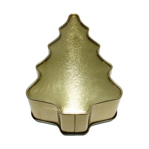 Multi-Use Custom <b>Tin</b> Can for Tea Coffee Candy Gift, Luxury Printed Metal <b>Tin</b> with Lid, Quality Control - Product Image 5