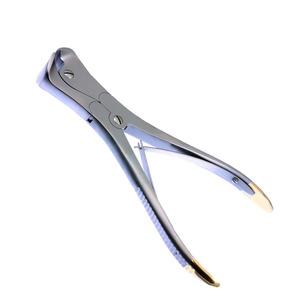 MEDIHEAL SURGICAL CORPORATION High Quality Tungsten Carbide Wire Pin <b>Cutter</b> Orthopedic Surgical Instruments Class I Max Capacity - Product Image 1