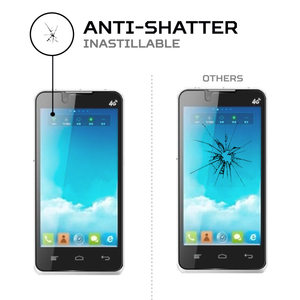 ฟิล์มกันรอยหน้าจอ ANTISHOCK สำหรับ TCL P331M ฟิล์มป้องกันโทรศัพท์มือถือระดับพรีเมียม - Product Image 5