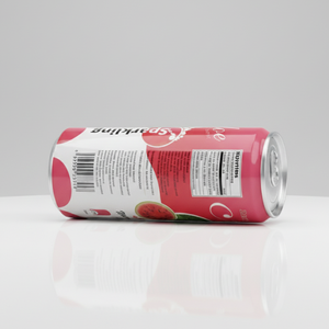 BEBIDA DE PRIMERA CALIDAD, AGUA DE ALOE VERA CON SABOR A SANDÍA EN LATA DELGADA DE 320 ml, DE UN PRODUCTOR DE BEBIDAS DE VIETNAM - Product Image 4