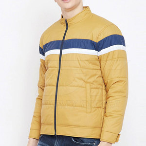 Chaqueta de burbujas de poliéster 2025 100% para hombre, ropa informal de gran tamaño para hombre, chaqueta de invierno de burbujas a la venta - Product Image 3