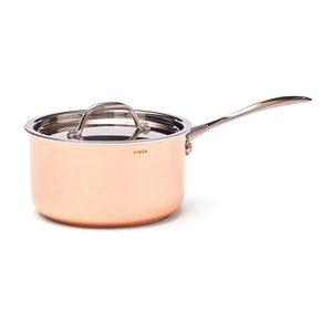 Barone personalizzato pentola di rame commerciale per attrezzature da cucina - Product Image 1