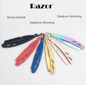 Maquinilla de afeitar Exfoliante para el cabello para mujer, Rosa, 6 cuchillas, sistema para mujer, recarga de maquinilla de afeitar, maquinilla de afeitar corporal de repuesto - Product Image 2