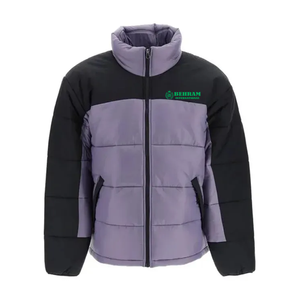 New Arrival Winter Crop Padded Puffer Jacket Thermal <b>Coat</b> New Fashionable Style Behram International Men's High Street 100% - Product Image 4