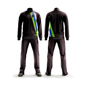 Conjunto Deportivo Premium, Chaqueta y Pantalón, para Hombre, Mujer y Jóvenes, Ropa Deportiva de Equipo, Traje de Entrenamiento - Product Image 6