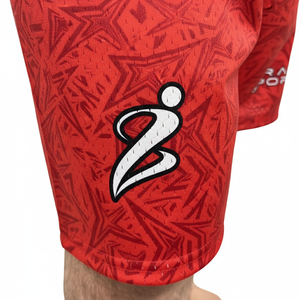 High Street Summer Sportswear Athletic <b>Mesh</b> Shorts 100% Polyester Quick Dry Breathable Comfortable Elastic <b>Mesh</b> Men Shorts - Product Image 3