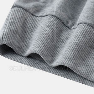 Sweat-shirt d'hiver en coton mélangé pour hommes du fabricant pakistanais Style Street Wear - Product Image 4