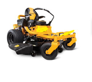Tout nouveau Cub Cadet ZT2 60 (60 '') Flotteurs à canal en magnésium 4 temps 2 temps Caractéristiques 220V Travail manuel Poids léger Garantie 3 ans - Product Image 1