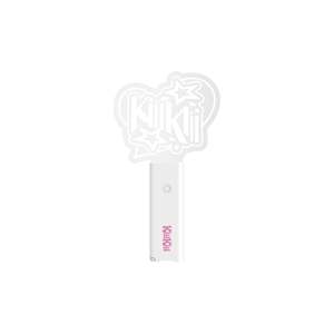 KiiiKiii - Official Acrylic <b>Light</b> <b>Stick</b> 2026 KiiiKiii FAN CONCERT [KiiiKiii FESTiiiVAL] - Product Image 1