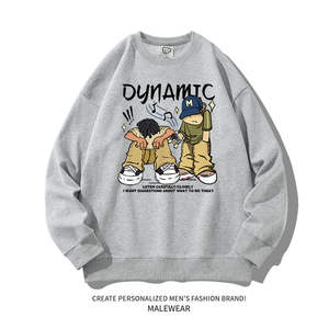 Sudadera con capucha de alta calidad Vintage Washed Streetwear para hombres Diseño personalizado Sun Fade Hot Winter Product-Venta al por mayor Sudaderas con capucha de alta calidad - Product Image 6