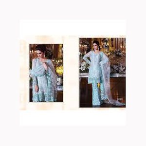 ชุดซาลวาร์กามีซสไตล์อินเดียสำหรับเทศกาลงานแต่ง - Product Image 2