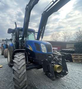 Suministro al por Mayor para Tractor de Ruedas 6020 de 140HP para Caja de Cambios de Motor - Product Image 4