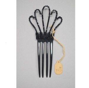 กิ๊บติดผมทำจากเขาสัตว์มีเอกลักษณ์สำหรับใช้ในชีวิตประจำวัน - Product Image 1