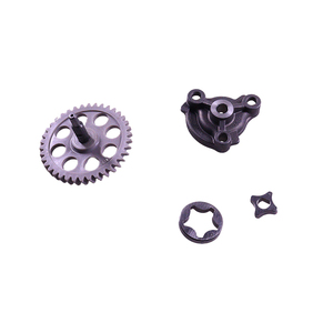 Bomba de Aceite ASSLY D100 UG  JB571005 de Alta Calidad Hecha en India para Bajaj Platina en Venta al Precio Más Bajo - Product Image 1