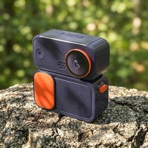 OEM/ODM Custom Mini <b>Digital</b> <b>Video</b> Sport Action <b>Camera</b> Live Sports 2K Recording 120 Degree Wide-Angle Remote Controller - Product Image 5