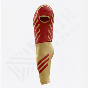 Nuevo Uniforme de Fútbol Americano de Diseño Superior, Sublimación Personalizada, Diseño Profesional, Rendimiento Atlético, Talla Grande - Product Image 3