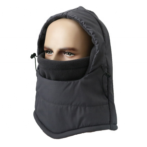 Winter Hot <b>Sale</b> <b>Face</b> <b>Mask</b> Windproof Hat Waterproof Warm Hoods Custom logo Head Ca - Product Image 4