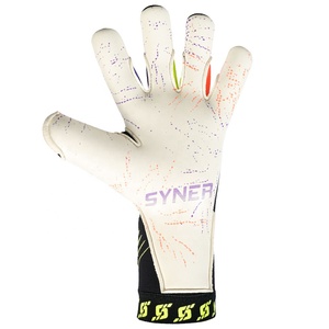 Guantes Profesionales de Látex y Nailon para Portero de Fútbol - Product Image 2