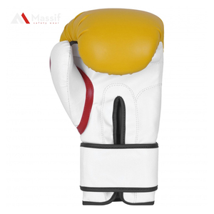 Gants d'entraînement de combat professionnel, de boxe, personnalisés, de haute qualité - Product Image 4
