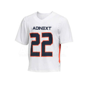 Meilleur prix, haute qualité, respirant, durable, confortable, uniforme de lacrosse en polyester - Product Image 5