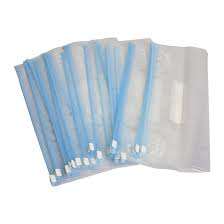 Custom LDPE clear Transparent Zip <b>Lock</b> Bag Grip Seal Resealable Reclosable <b>Zipper</b> Zip - Product Image 2