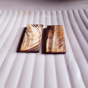 แผ่นเรียบทำจากเขาควาย บัฟฟาโล และแกะ สำหรับทำด้ามจับและกรอบแว่นตาแบบกำหนดเอง - Product Image 4