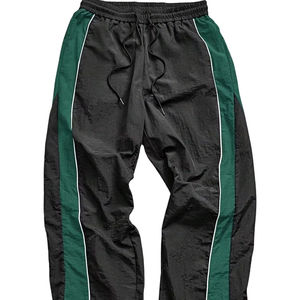 Pantalones Deportivos de Nailon para Hombre, Personalizados, Casuales, Impermeables, para Exteriores, con Bordado - Product Image 1