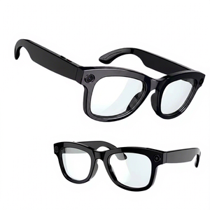 Gafas Inteligentes M01 PRO con IA, Cámara 1080P, Llamadas BT, Wifi, Navegación AR, Reproductor de Música, para Hombres y Mujeres, con Control por Aplicación - Product Image 1