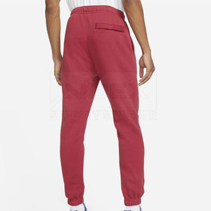 Plus Size Men's Casual <b>Trouser</b> New Arrival High Waist Lightweight Cotton for Outdoor Use Solid Color Cheap Price Winter Seasons - Product Image 2