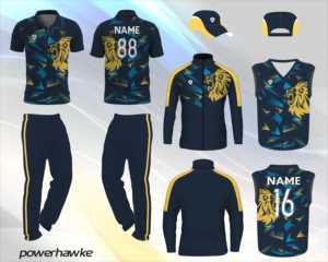 Ensemble complet de vêtements de sport pour joueurs adultes, Simple et formel, avec nom d'équipe personnalisé, couleur, taille et Logo - Product Image 2