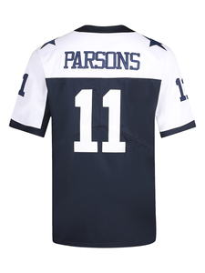 เสื้อเจอร์ซีย์ทีมอเมริกันเสื้อฟุตบอลปักตามสั่ง - Product Image 3