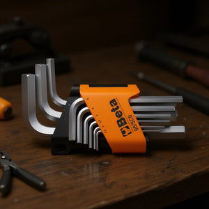 Set di 9 chiavi esagonali offset - Product Image 3