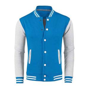 Vestes de sport pour garçons personnalisées en coton avec broderie lourde 2025Oem, sublimation, en vrac, rouge, vestes de sport pour enfants - Product Image 1