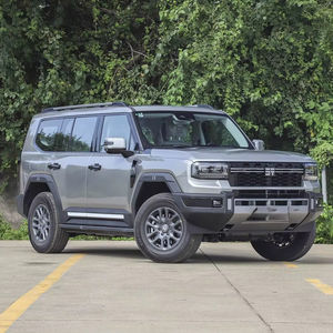 Entrega Rápida, Venta Especial, JETOUR G700, Auto Nuevo, 4x4, 1400 km de Autonomía, 665 kW de Potencia Máxima, Disponible Ahora - Product Image 1