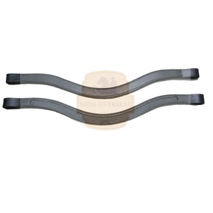 Halter de cheval en cuir équestre de haute qualité conception de canal vide - Product Image 3