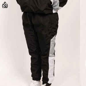 Conjuntos cortavientos de mujer de calidad profesional al por mayor, chándales de mujer de nuevo diseño OEM, conjuntos de ropa deportiva cortavientos - Product Image 5