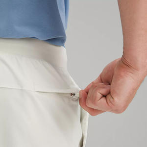 Pantalones Cortos Deportivos 2 en 1 de Secado Rápido de Doble Capa para Hombre, Transpirables, para Correr, Deportes al Aire Libre, Verano, Fitness, Tenis, con Patrón Sólido - Product Image 4