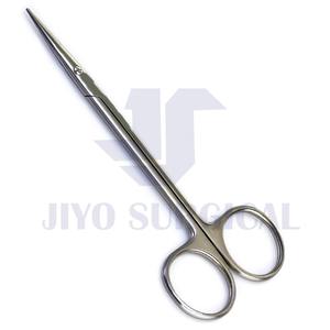 Tijeras Metzenbaum para bebés | Tijeras quirúrgicas finas de acero inoxidable para disección de tejidos delicados - Product Image 6