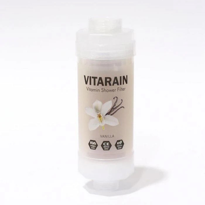 Filtre de douche vitaminé Vitarain SW-07 VANILLE