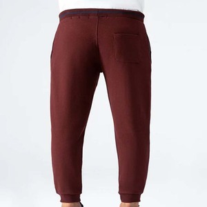 Pantalon en velours côtelé décontracté pour homme, taille haute, matériaux personnalisés, haute qualité, respirant et à séchage rapide - Product Image 6
