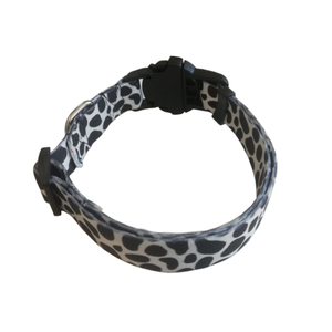 ปลอกคอสุนัขผ้าฝ้ายป่านเป็นมิตรต่อสิ่งแวดล้อม,ปลอกคอสุนัขผลิตภัณฑ์สัตว์เลี้ยงคุณภาพสูงดีไซน์หรูหราตามสั่ง - Product Image 4