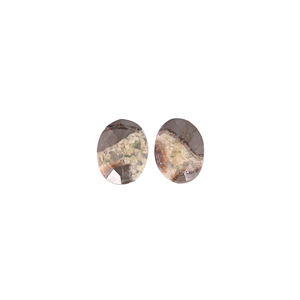 Septarian หินแจสเปอร์พลอยรูปไข่หลวมขายส่งสำหรับทำเครื่องประดับแหวนหิน - Product Image 5
