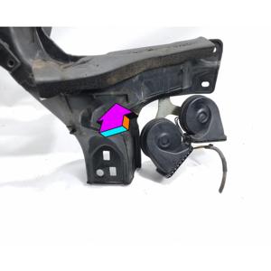 CALANDRA FORD Transit Série Custom BK21-8B041-AF (12>22) - Product Image 2