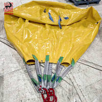 Sac de levage professionnel marin pour parachute, pour utilisation sous-marine