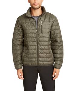 Chaqueta Acolchada de Estilo Urbano para Hombre, Moderna, Cálida y Ligera para Ropa de Calle y Uso Diario en Invierno - Product Image 2