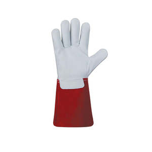 Guantes de Soldadura de la Mejor Calidad para Soldadores, Protección Profesional contra el Calor y los Impactos - Product Image 1