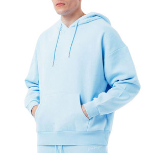 OEM hommes sweats à capuche personnalisé respirant polaire coton surdimensionné unisexe qualité supérieure mode haute qualité streetwear tendance nouveau design - Product Image 2